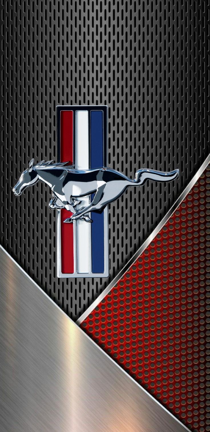 Mustang Emblem Wallpapers