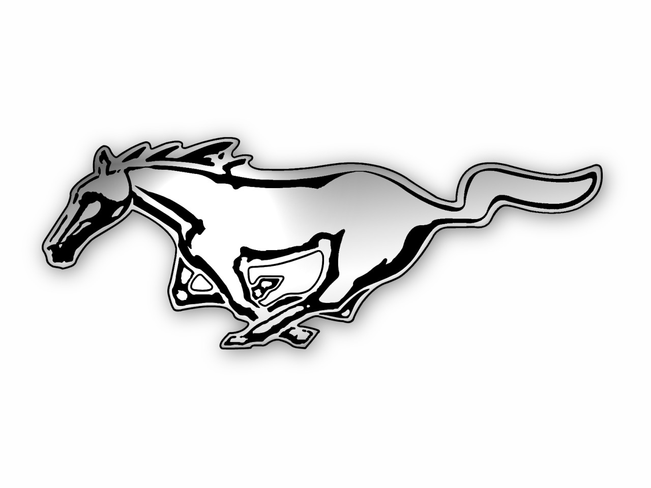 Mustang Emblem Wallpapers