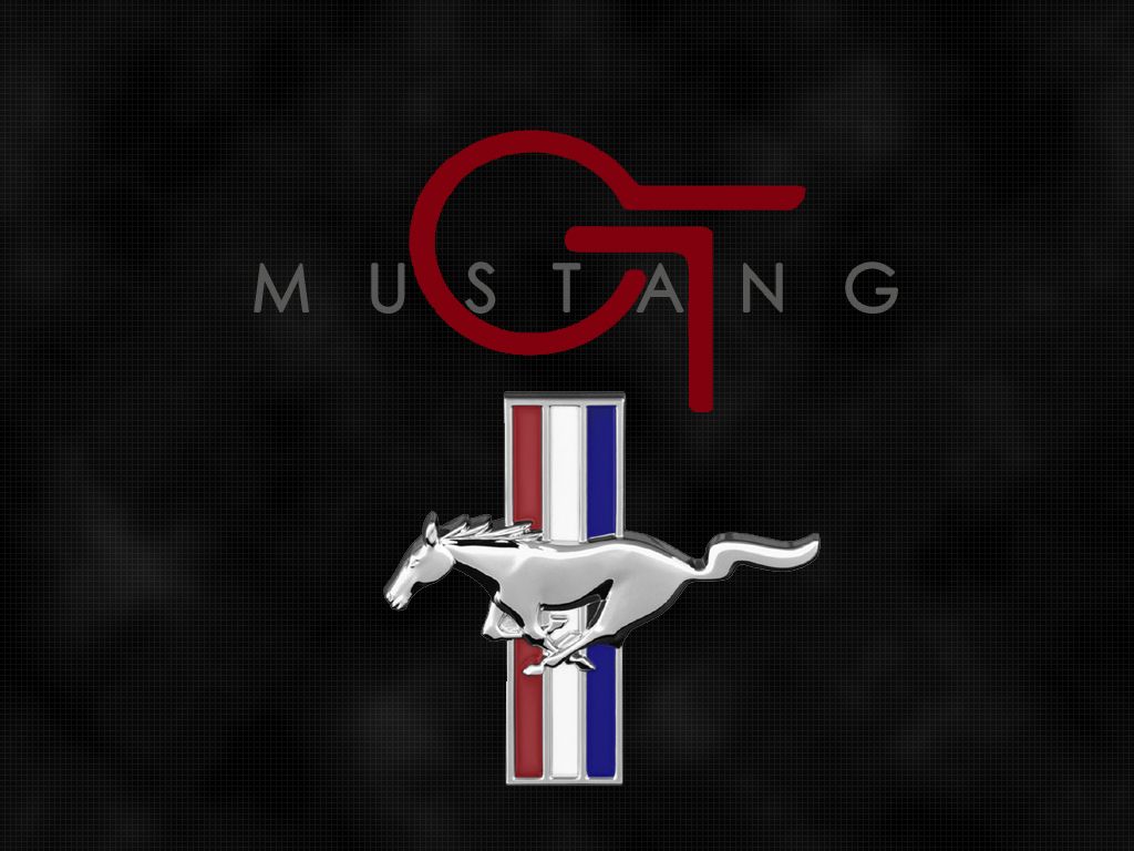 Mustang Emblem Wallpapers