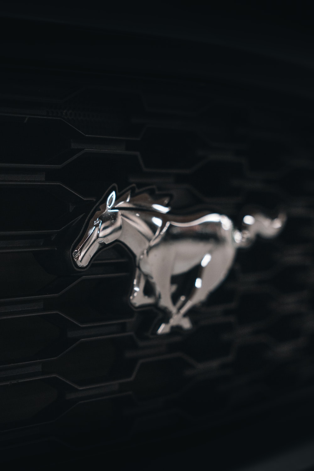 Mustang Emblem Wallpapers