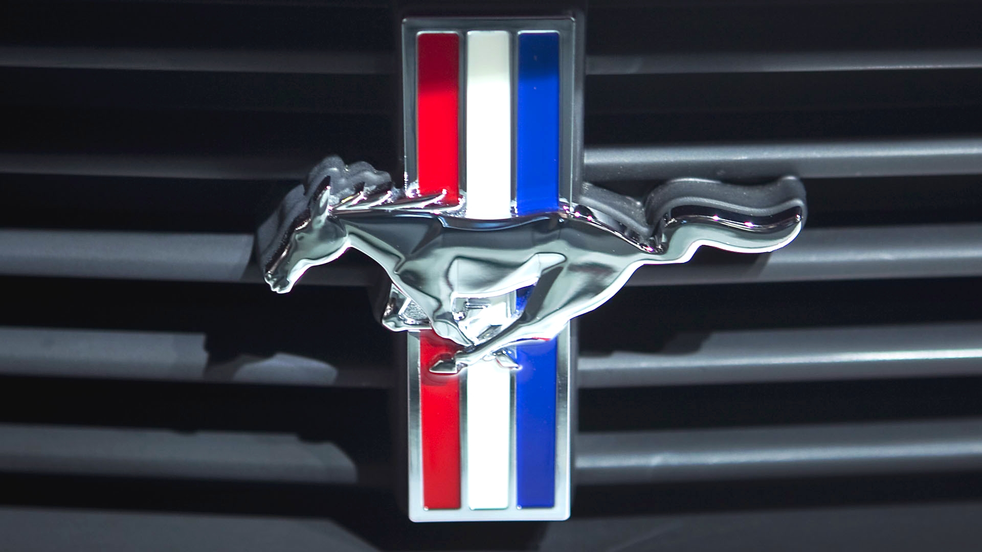 Mustang Emblem Wallpapers