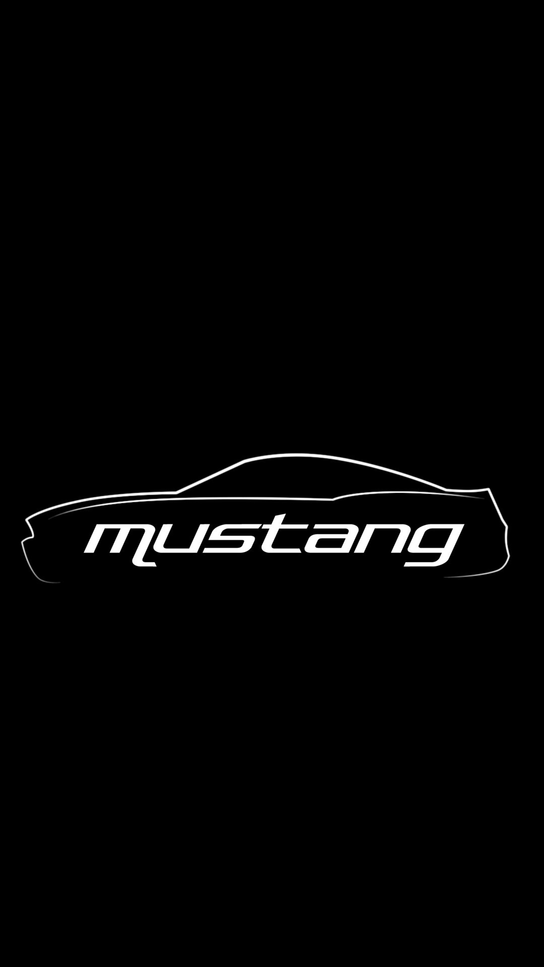 Mustang Emblem Wallpapers