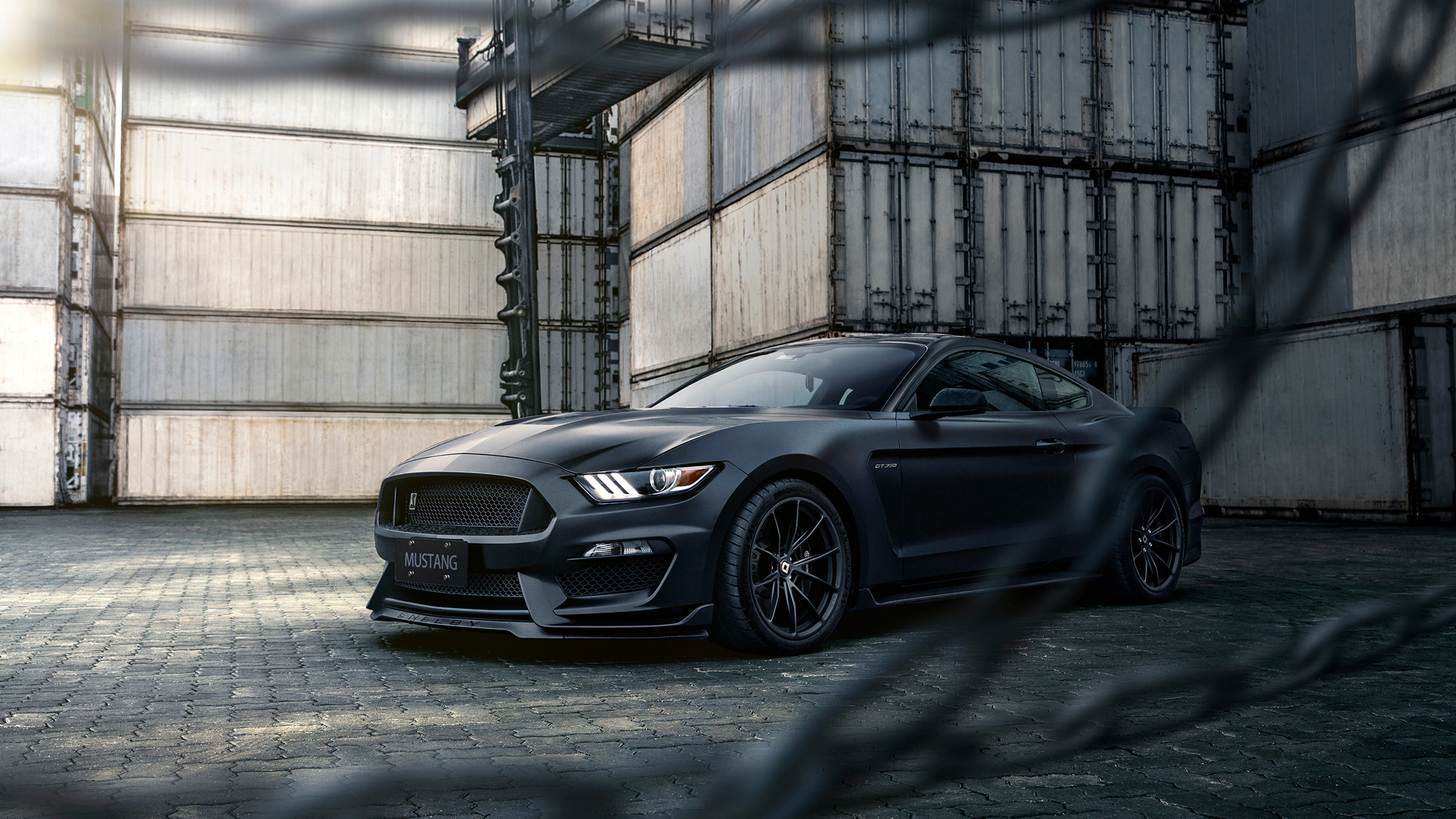 Mustang Gt350 Wallpapers