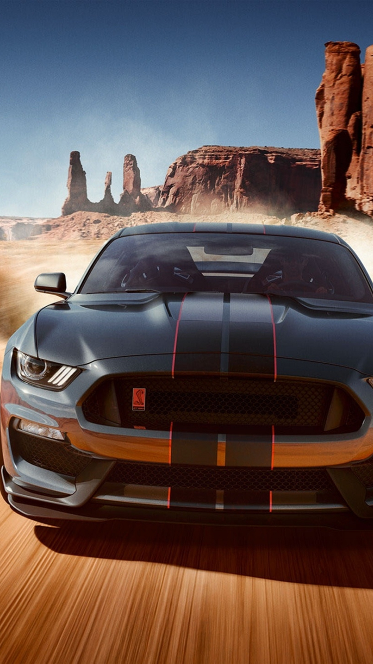 Mustang Gt350 Wallpapers