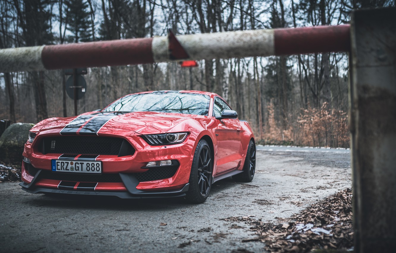 Mustang Gt350 Wallpapers