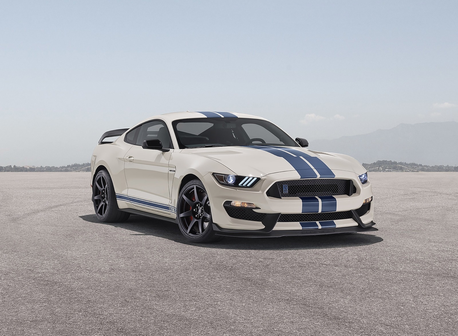 Mustang Gt350 Wallpapers