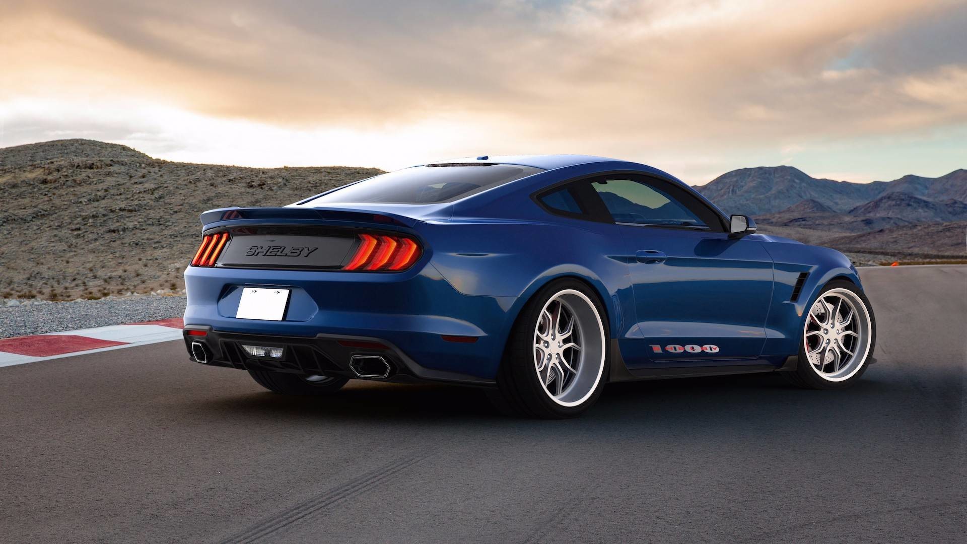 Mustang Gt350 Wallpapers