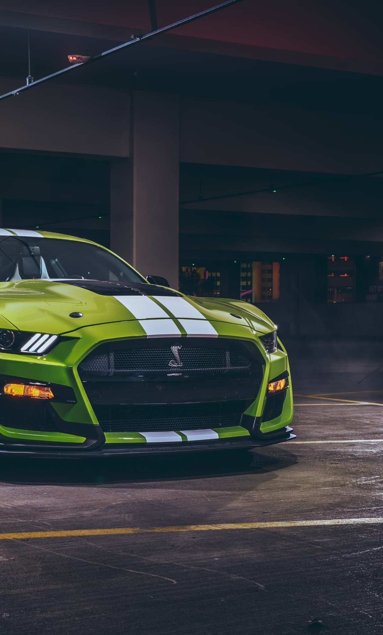 Mustang Gt500 Wallpapers