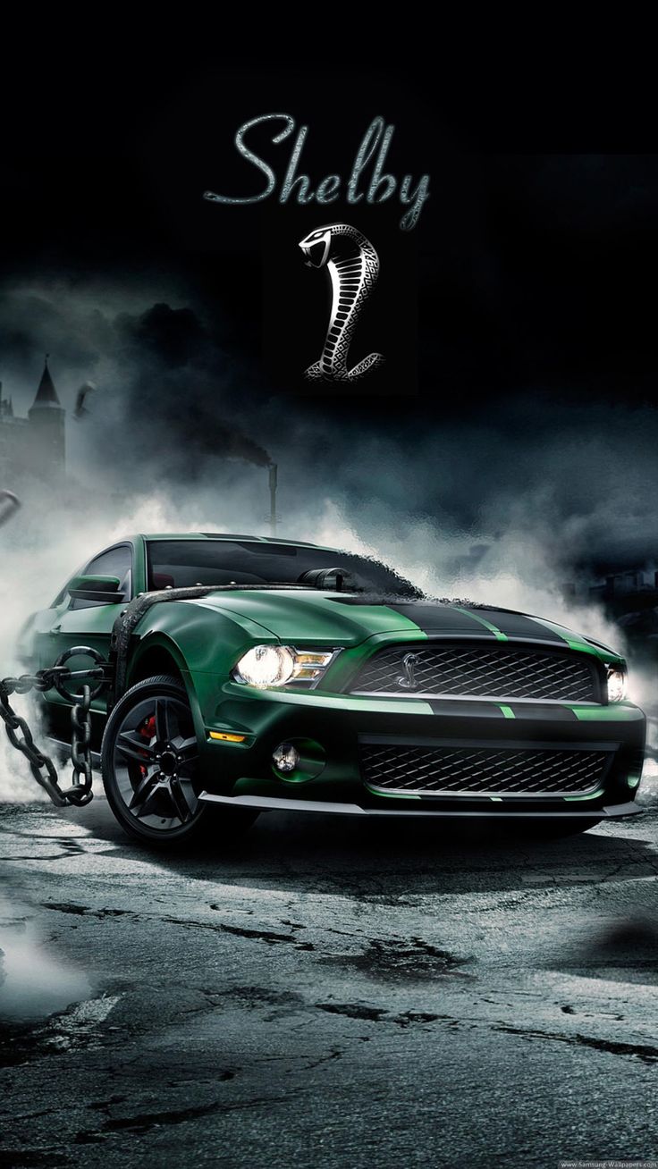 Mustang Live Wallpapers