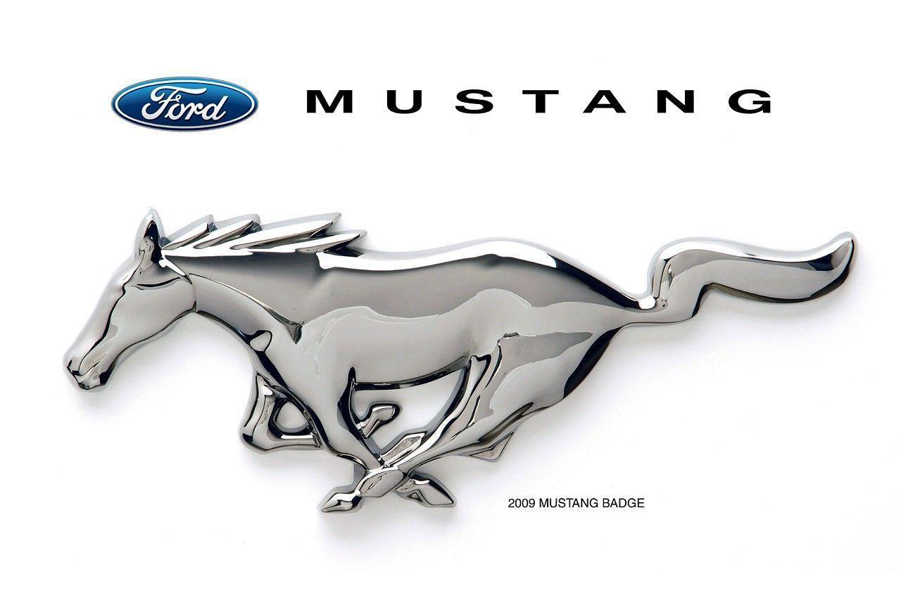 Mustang Logo Wallpapers