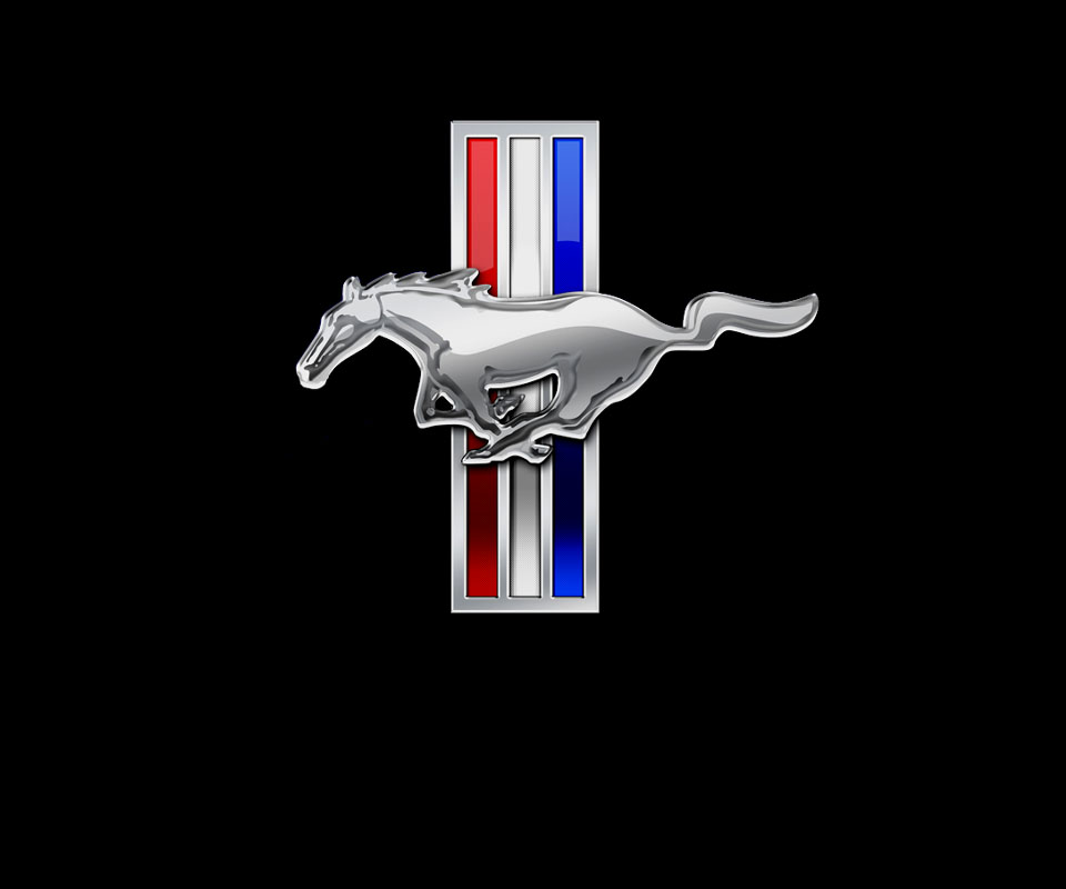 Mustang Logo Wallpapers