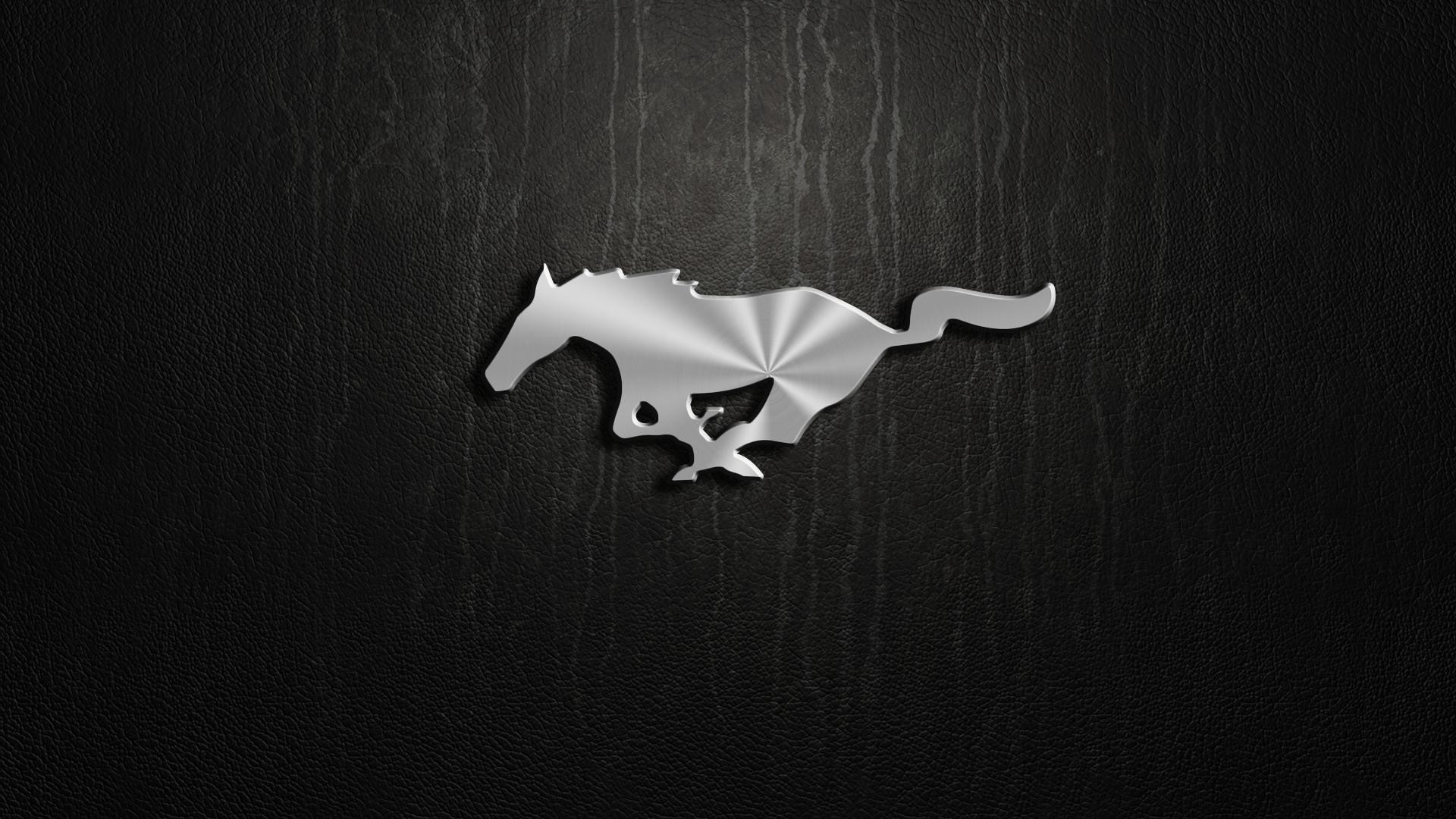 Mustang Logo Wallpapers