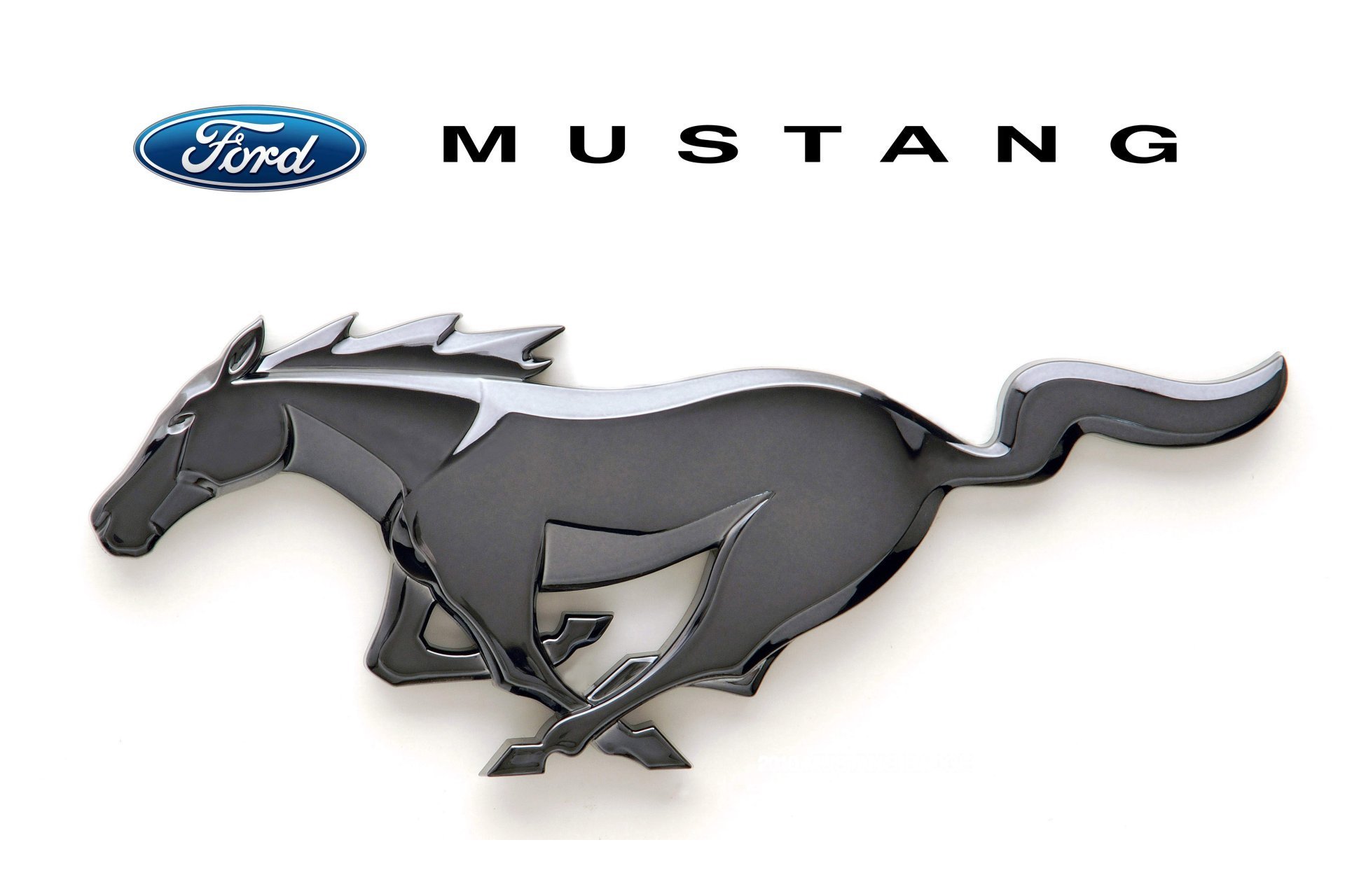 Mustang Logo Wallpapers