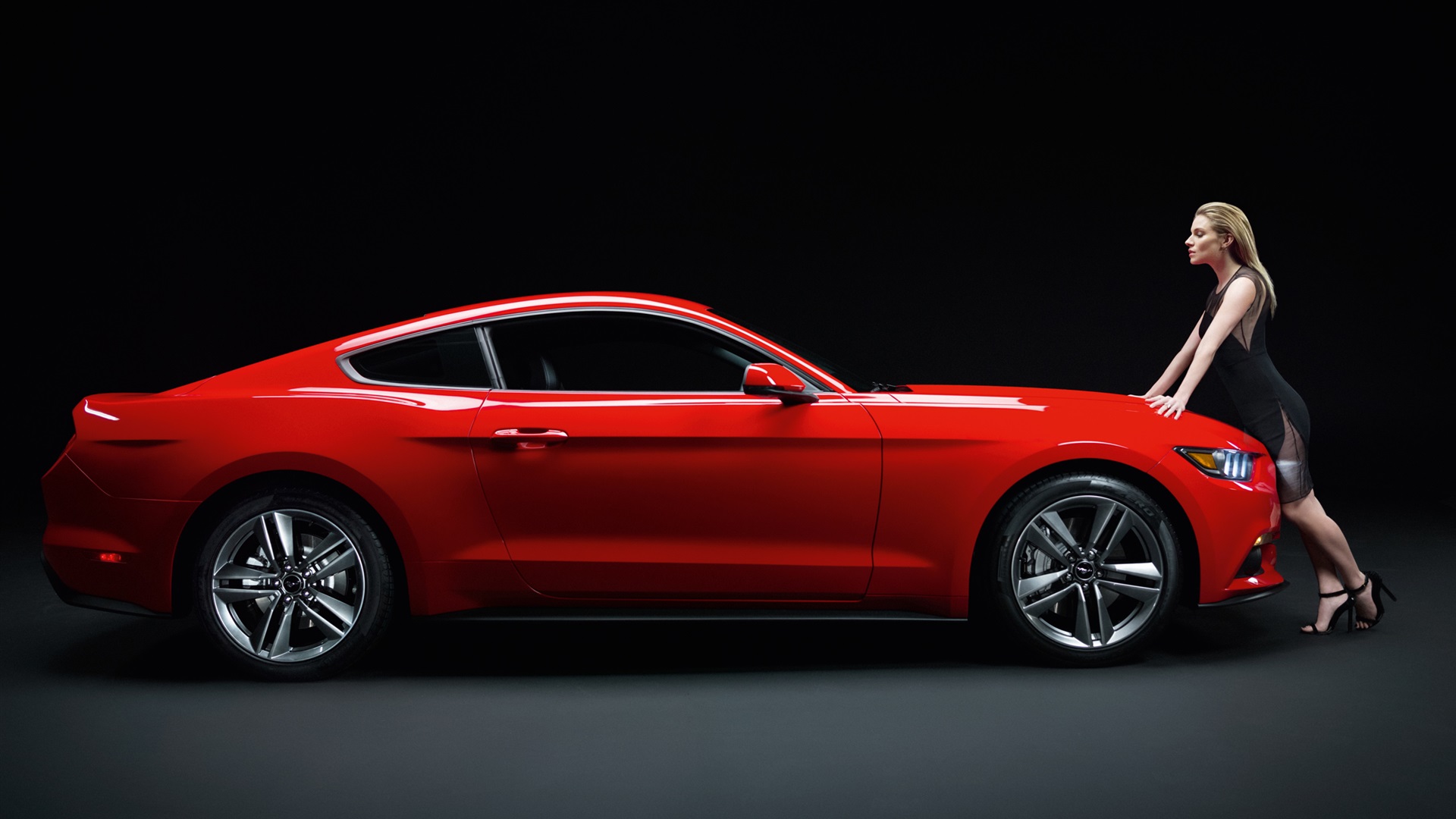 Mustang S550 Wallpapers