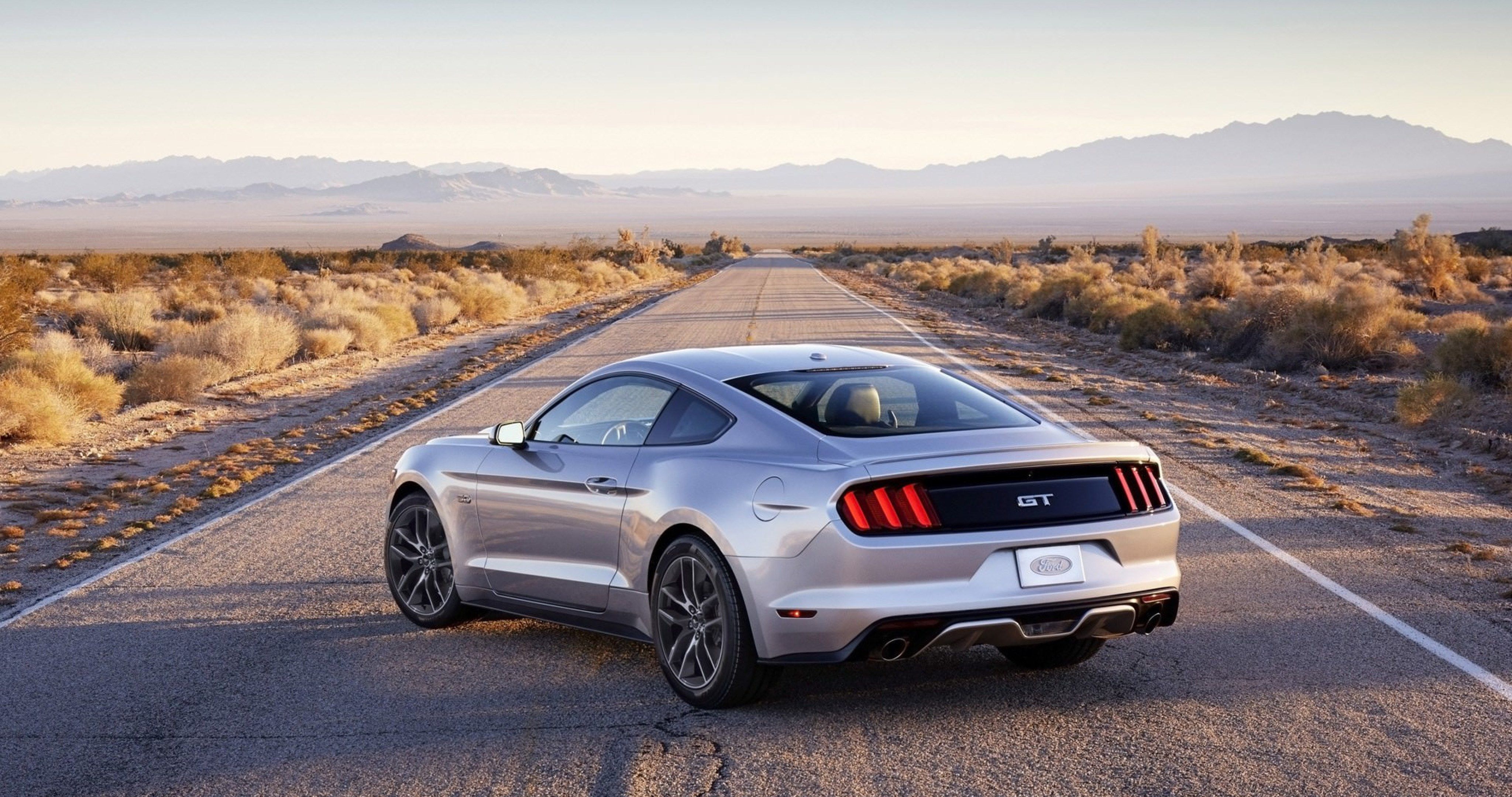 Mustang S550 Wallpapers