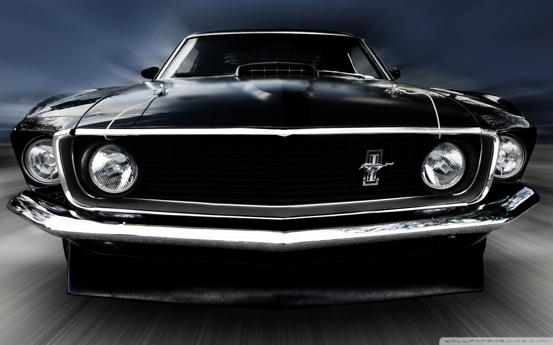 Mustang Screen Savers Wallpapers