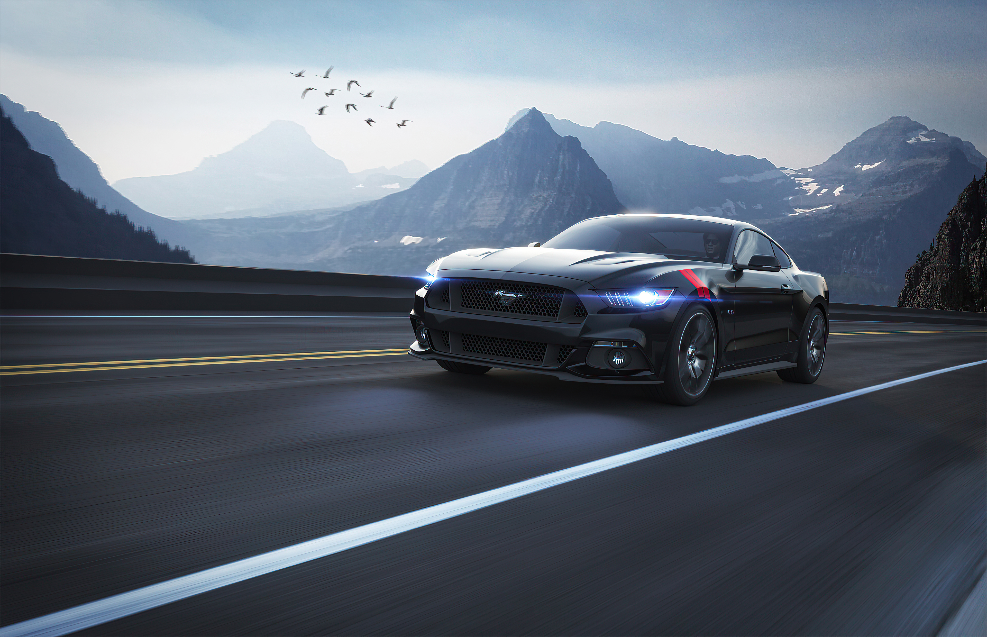 Mustang Wallpapers