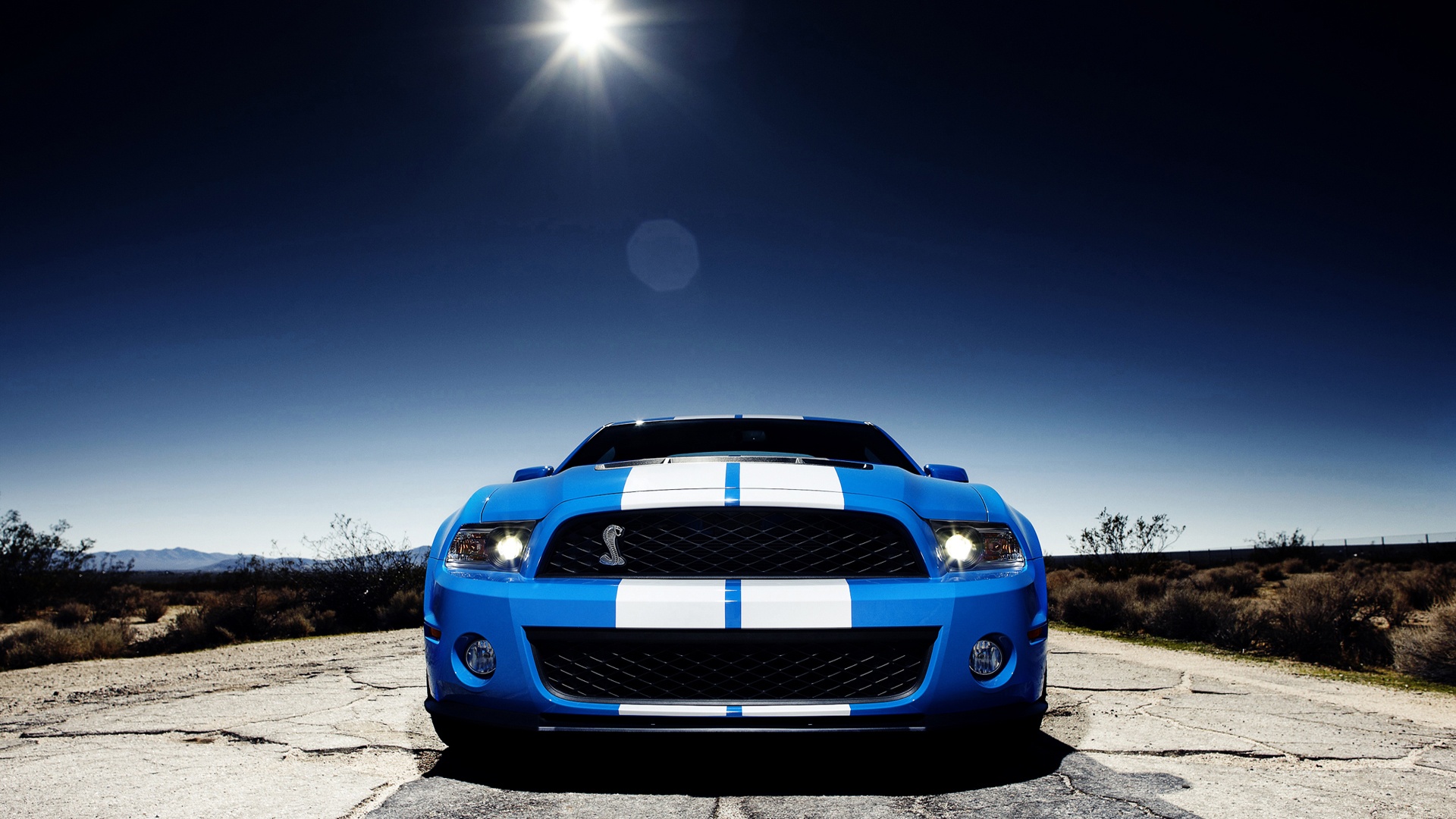 Mustang Wallpapers