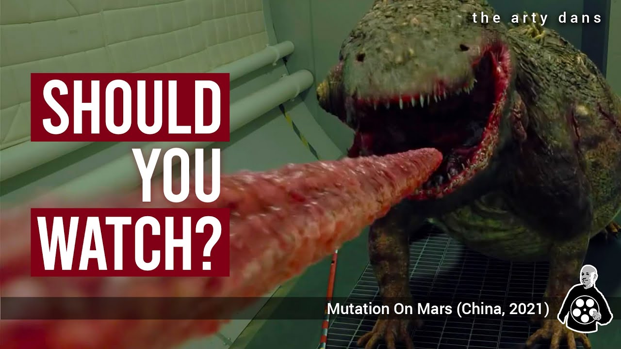 Mutation On Mars 2021 Movie Wallpapers