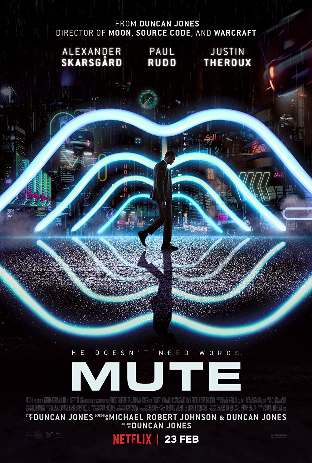 Mute Wallpapers