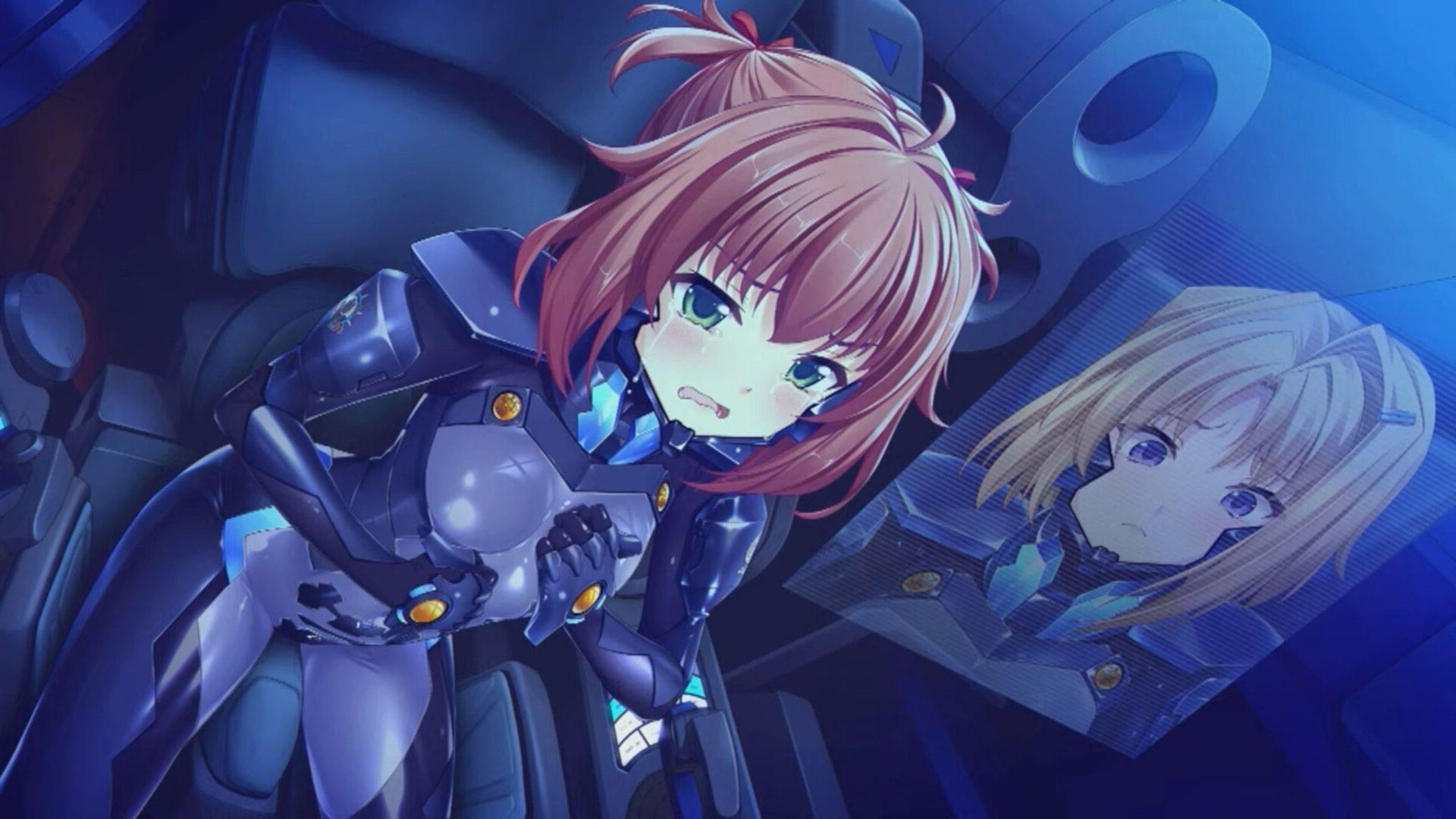 Muv-Luv Alternative Hd Characters Wallpapers