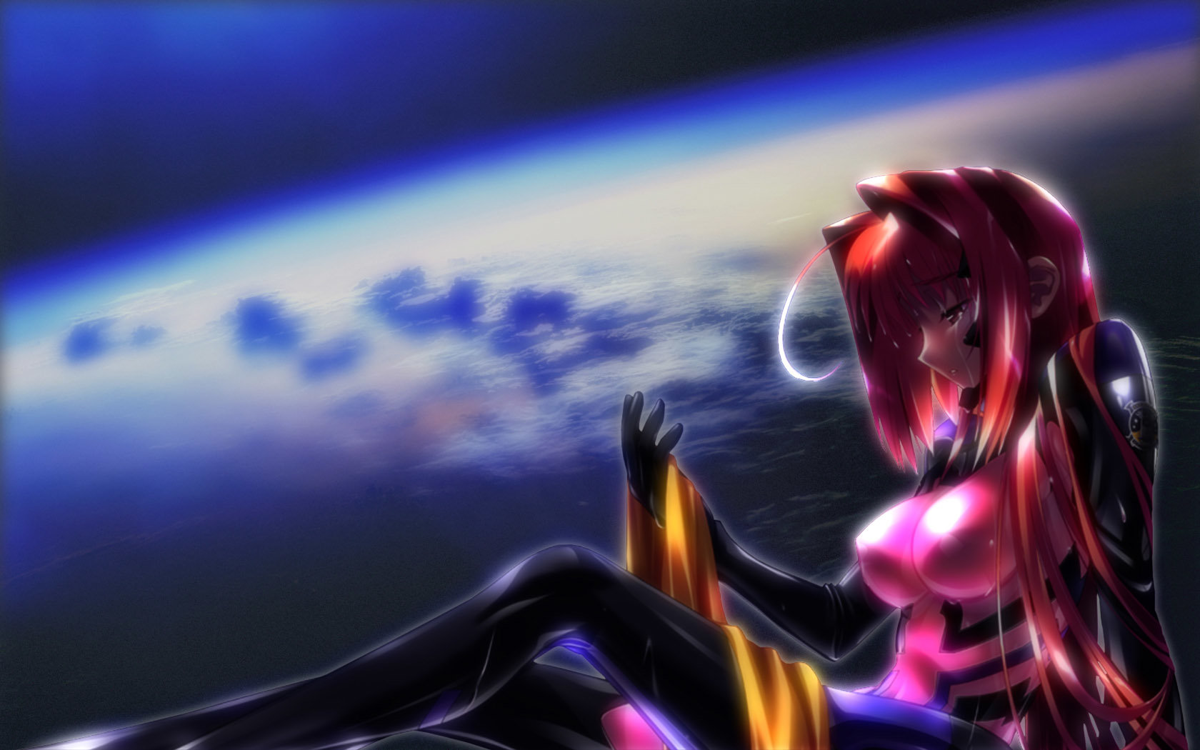 Muv-Luv Alternative Wallpapers