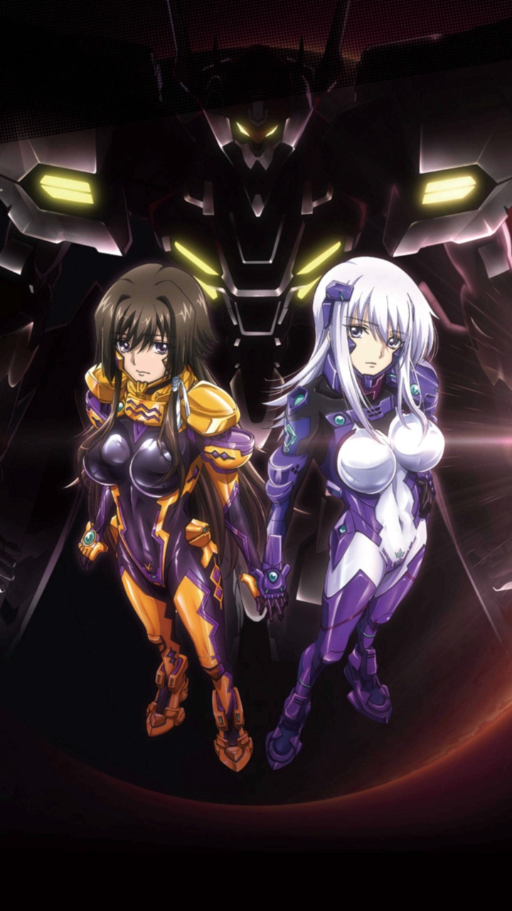 Muv-Luv Alternative Wallpapers