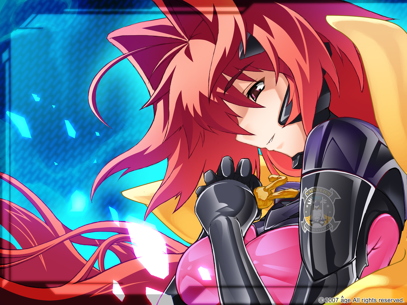 Muv-Luv Alternative Wallpapers