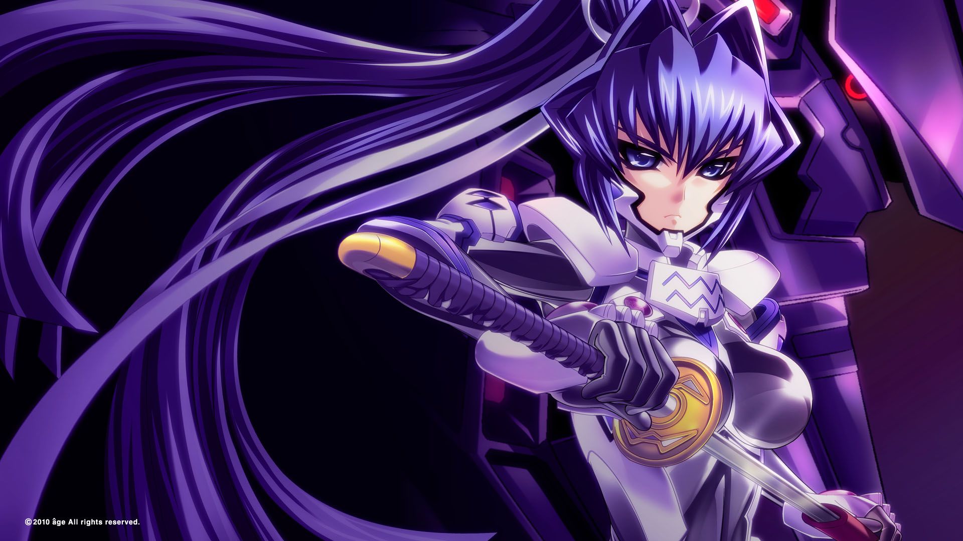 Muv-Luv Wallpapers