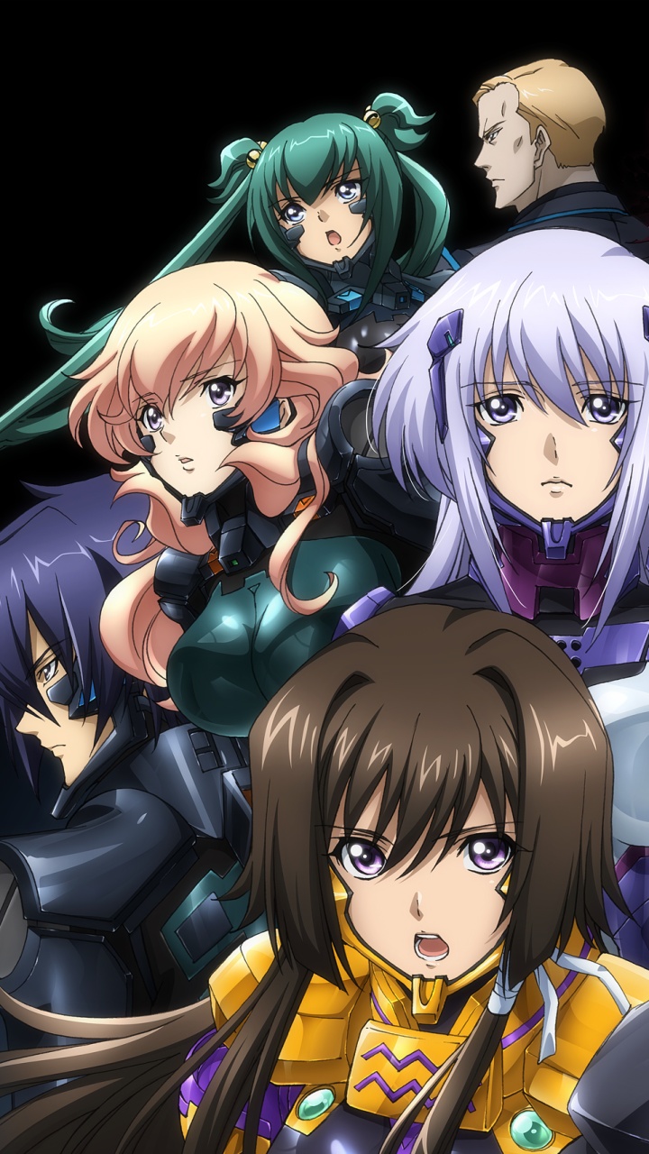 Muv-Luv Wallpapers