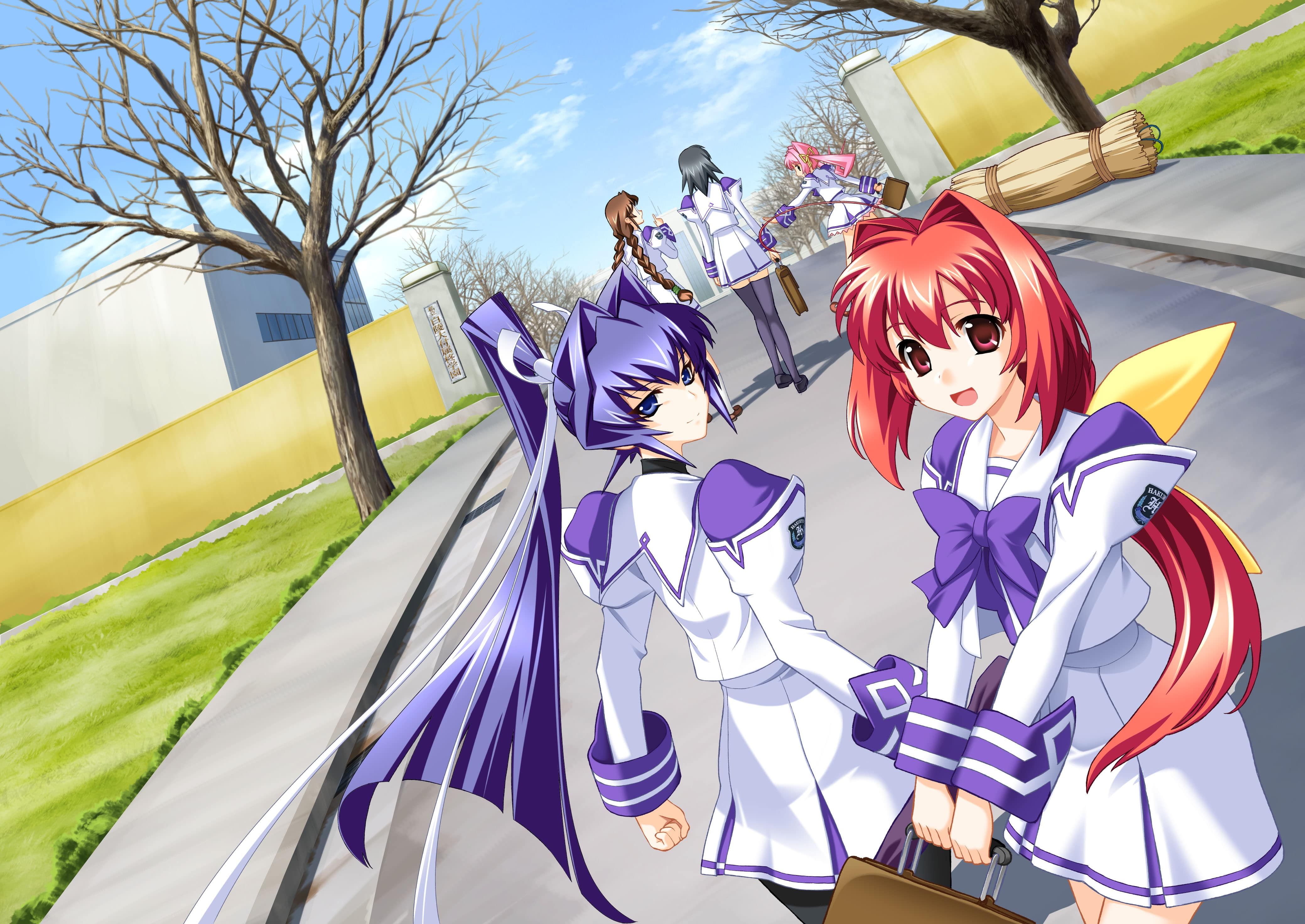 Muv-Luv Wallpapers