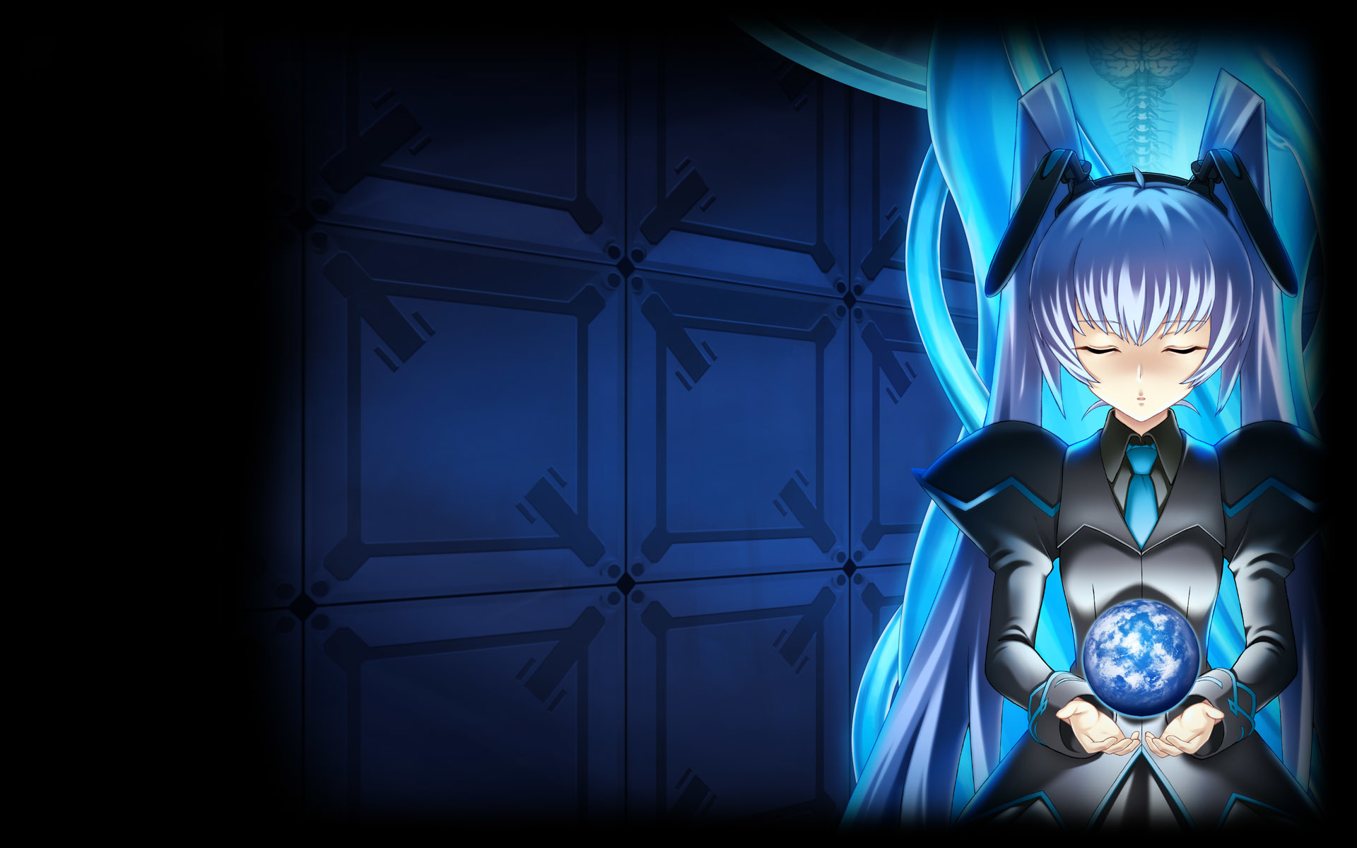 Muv-Luv Wallpapers