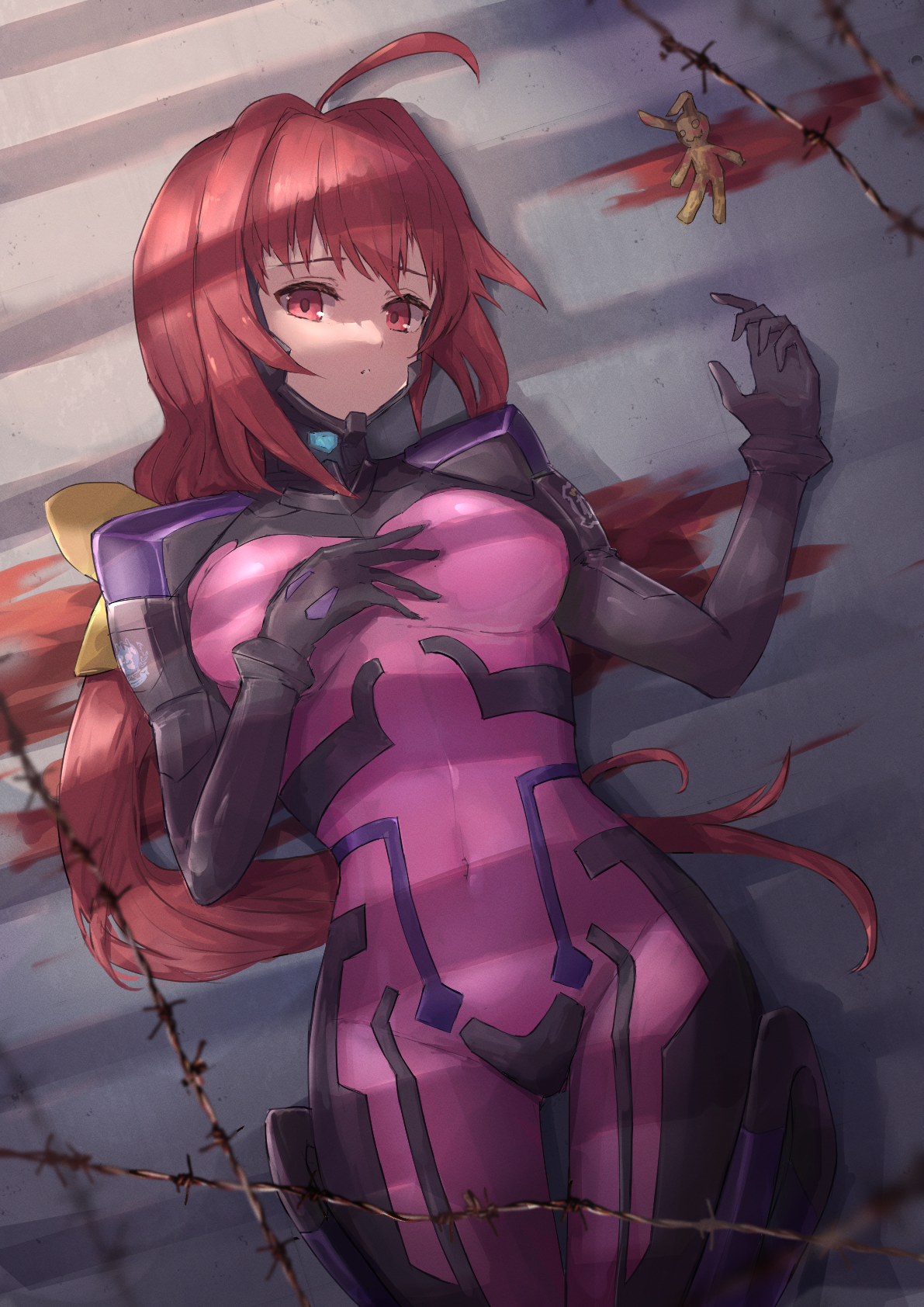 Muv-Luv Wallpapers