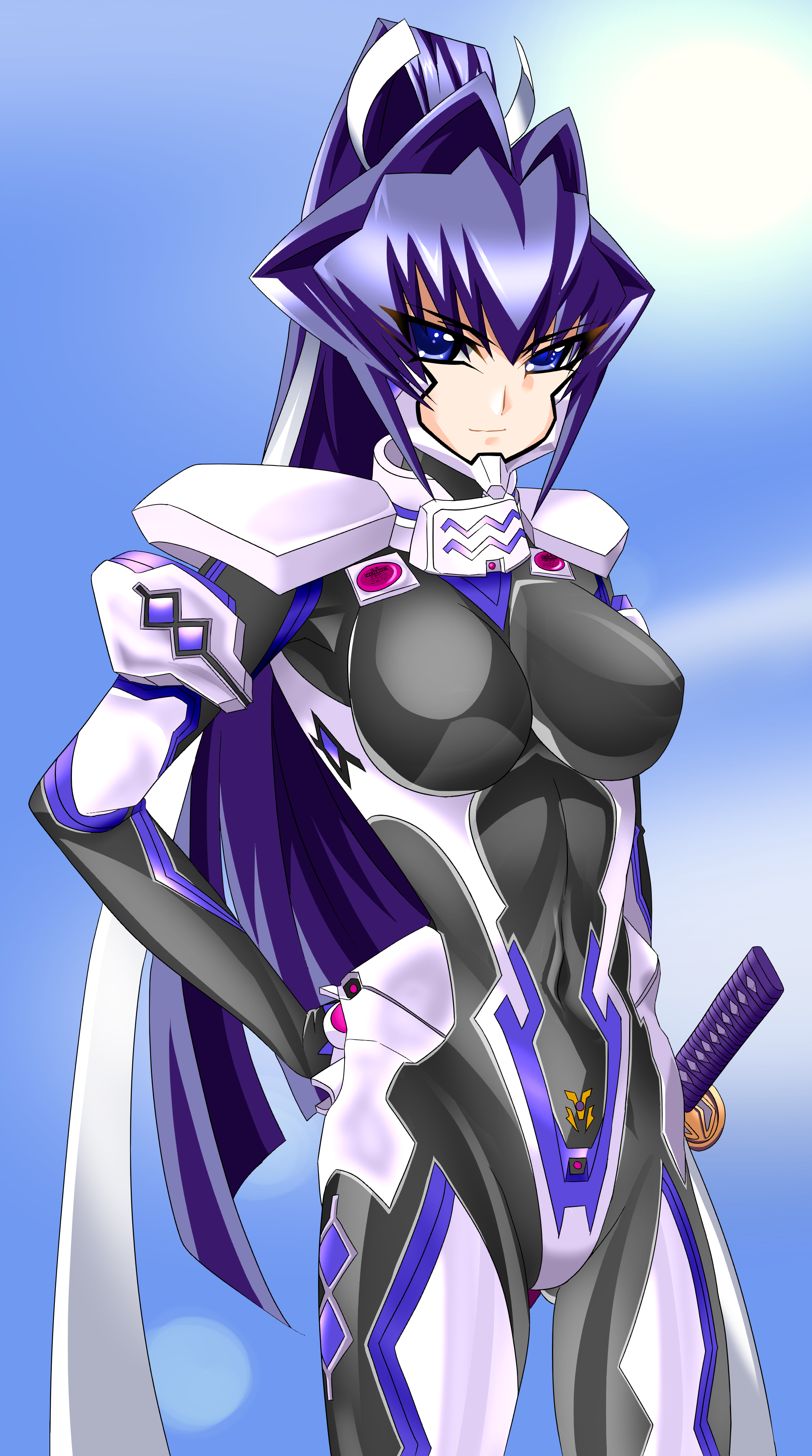 Muv-Luv Wallpapers