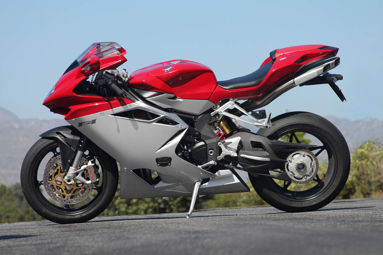 Mv Agusta F4 1000 Wallpapers