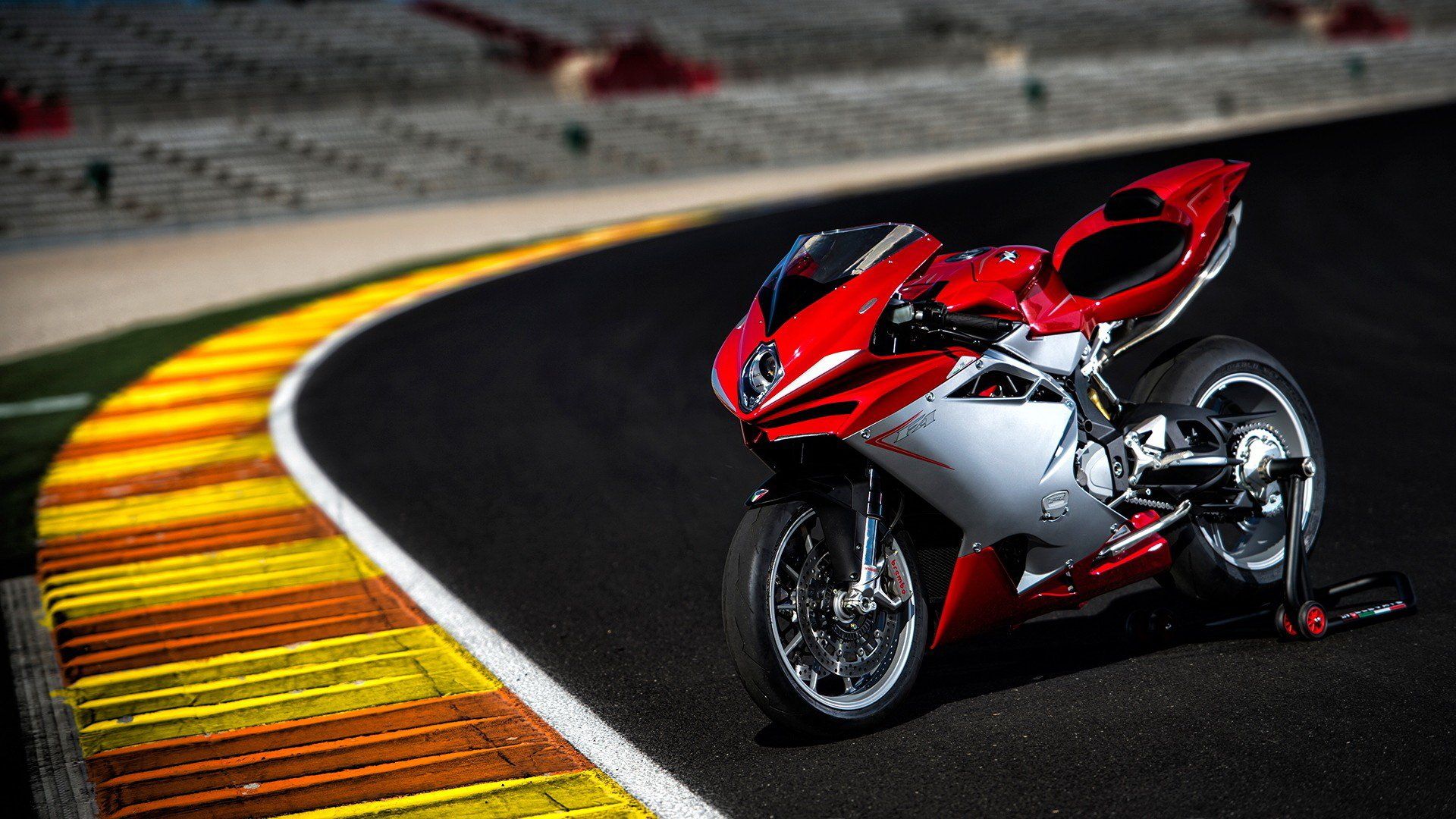 Mv Agusta F4 1000 Wallpapers