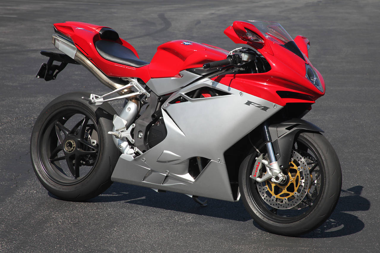 Mv Agusta F4 1000 Wallpapers