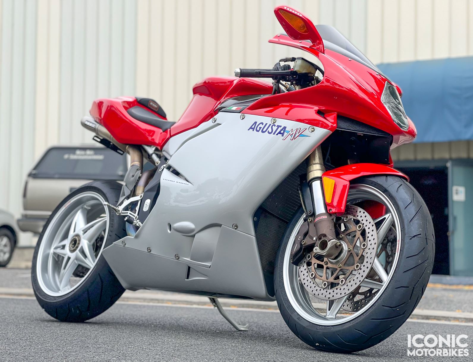 Mv Agusta F4 1000 Wallpapers