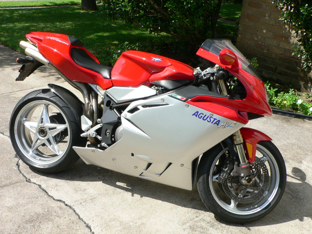 Mv Agusta F4 1000 Wallpapers