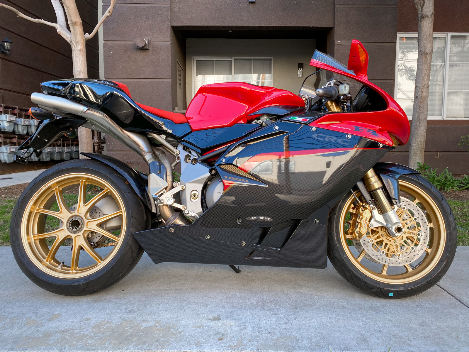 Mv Agusta F4 1000 Wallpapers