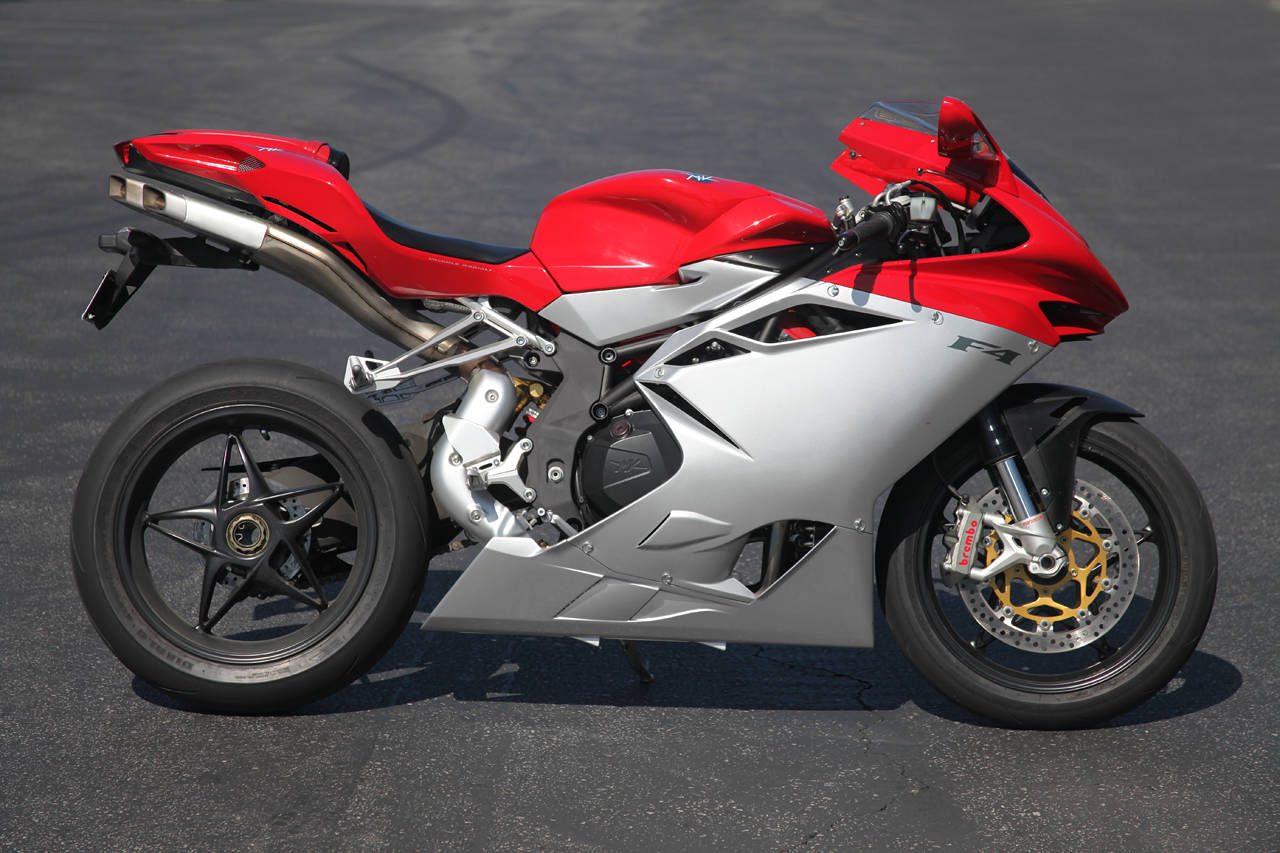 Mv Agusta F4 1000 Wallpapers