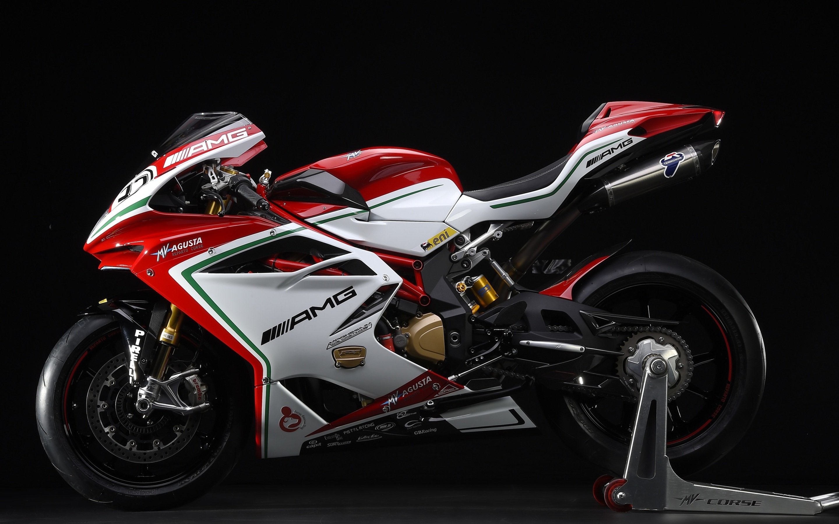 Mv Agusta F4 1000 Wallpapers