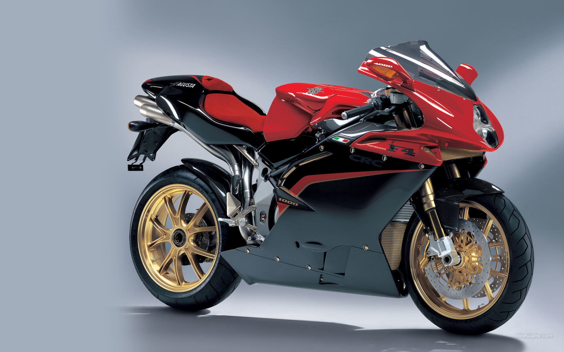 Mv Agusta F4 1000 Wallpapers