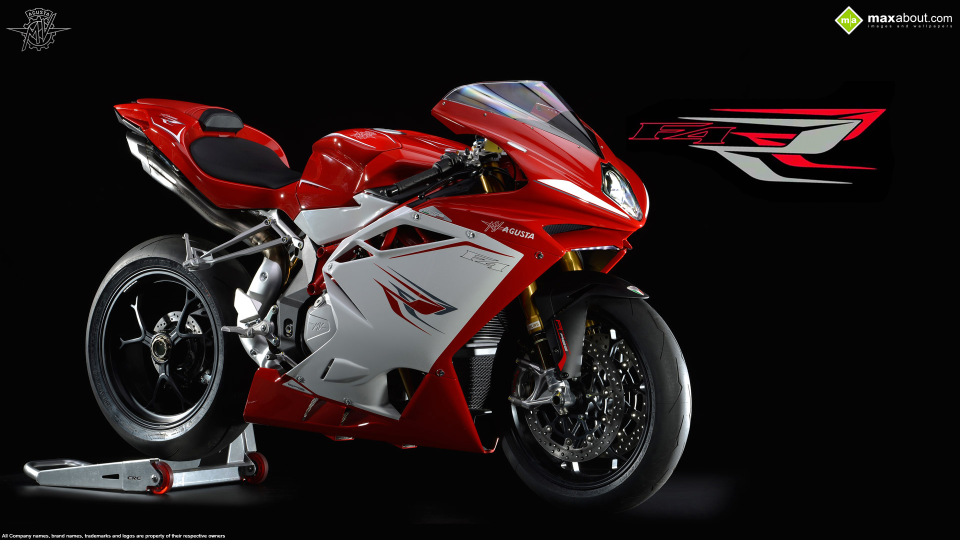 Mv Agusta F4 Wallpapers