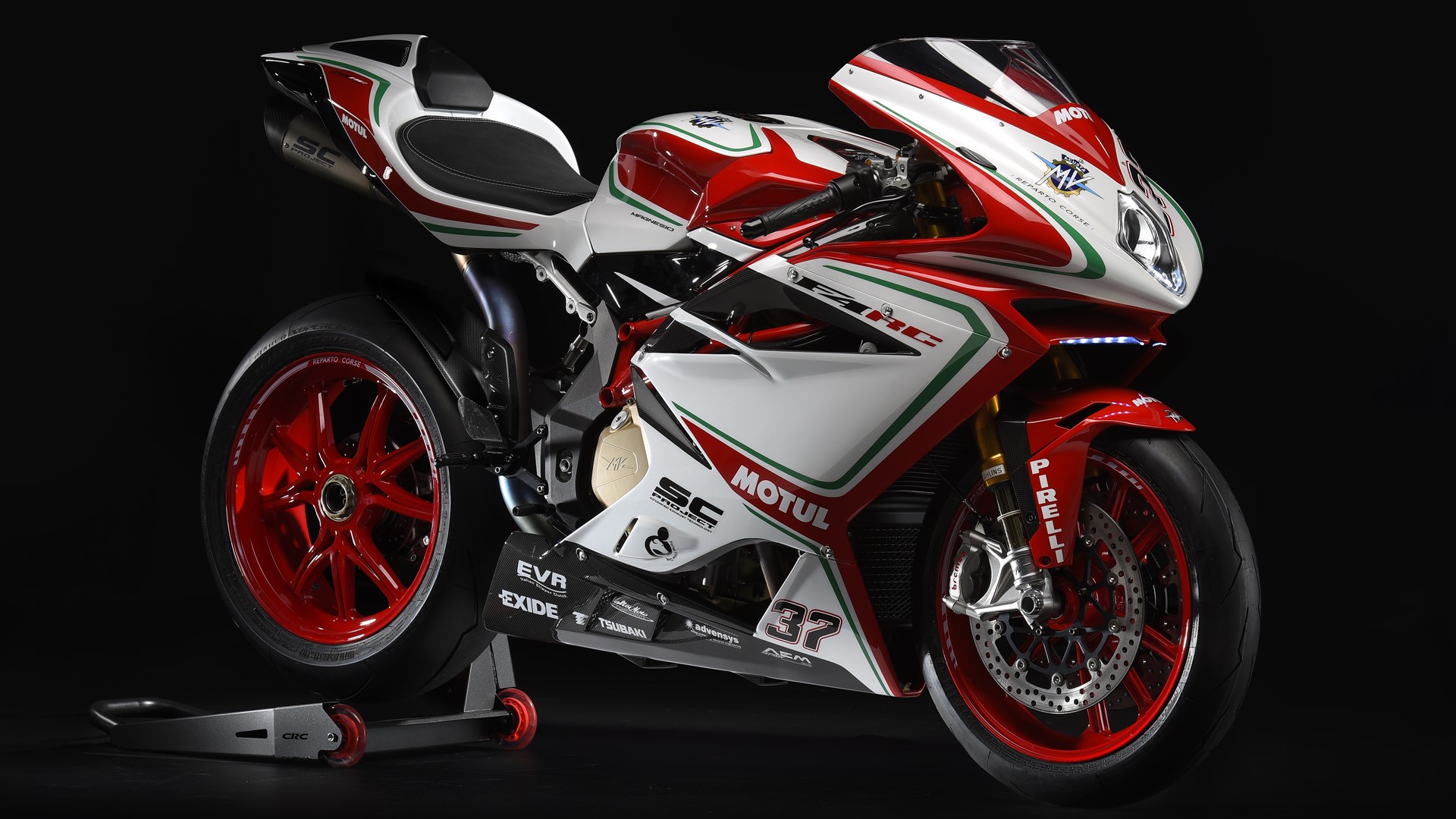 Mv Agusta F4 Wallpapers