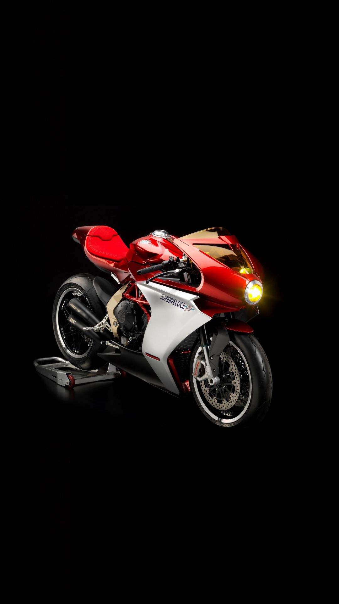 Mv Agusta F4 Wallpapers