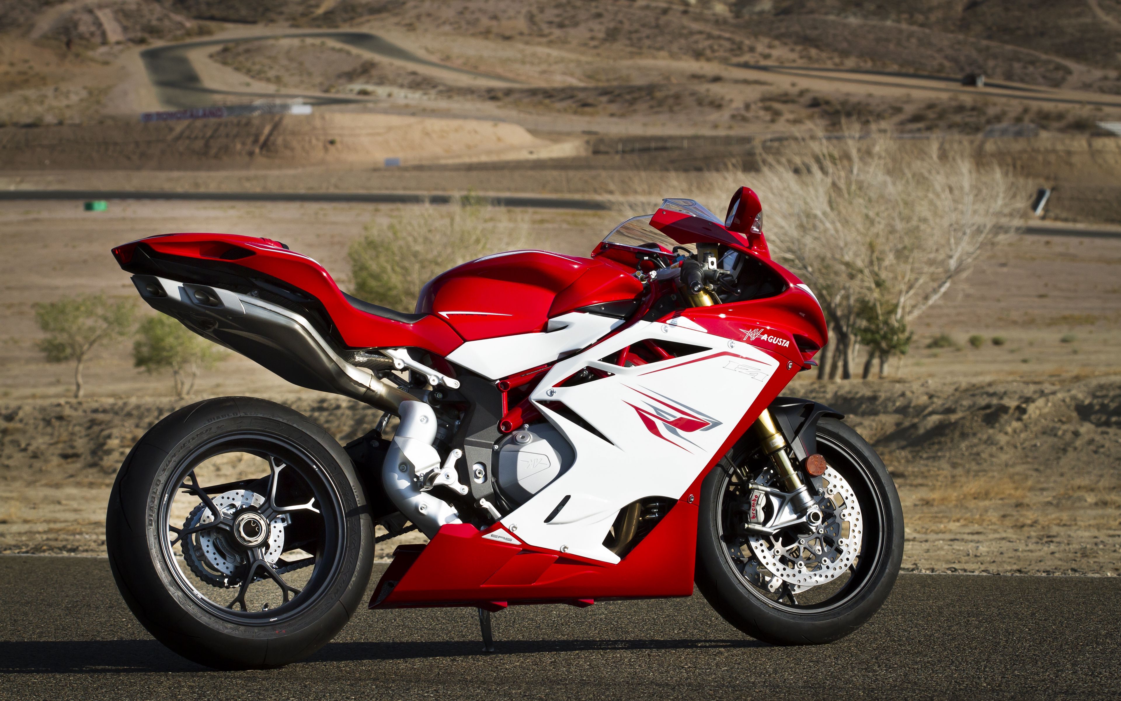 Mv Agusta F4 Wallpapers