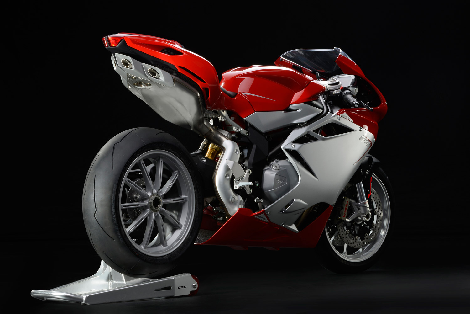 Mv Agusta F4 Wallpapers