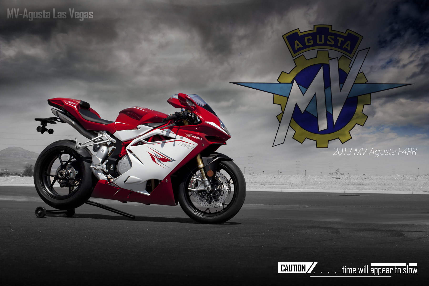 Mv Agusta F4 Wallpapers