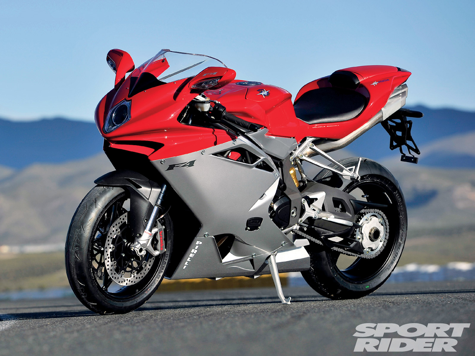 Mv Agusta F4 Wallpapers